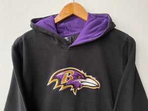 NFL Baltimore Ravens hoodie (S)