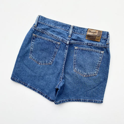 90s Wrangler Denim Shorts W28