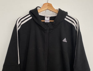 Adidas hoodie (XL)