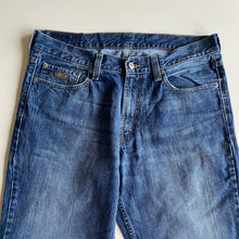 Load image into Gallery viewer, Levi’s 531 W34 L34
