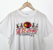 Load image into Gallery viewer, We Be Jammin T-shirt (S)