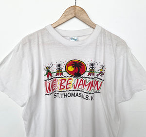 We Be Jammin T-shirt (S)