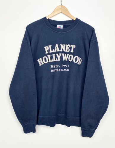 Planet Hollywood Sweatshirt (L)