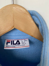 Load image into Gallery viewer, Women&#39;s Fila 1/4 zip (S)