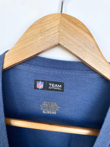 NFL 2012 Super Bowl T-shirt (L)