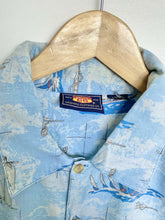 Load image into Gallery viewer, Crazy print shirt (L)