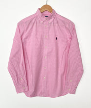 Load image into Gallery viewer, Ralph Lauren shirt (XS)
