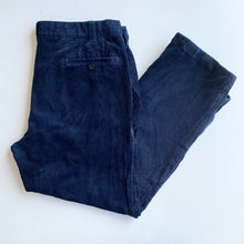 Load image into Gallery viewer, Corduroy Pants W34 L27