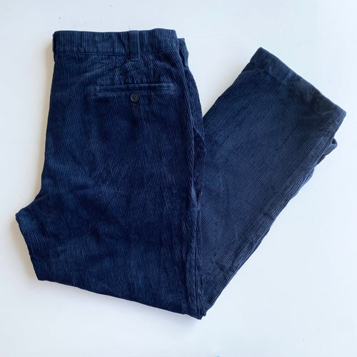 Corduroy Pants W34 L27