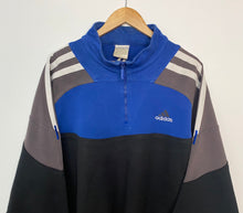 Load image into Gallery viewer, Adidas reworked 1/4 zip (XL)