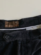 Load image into Gallery viewer, Corduroy Pants W34 L26