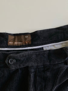 Corduroy Pants W34 L26