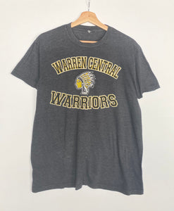 Printed ‘Warren Central Warriors’ t-shirt (M)