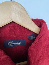 Load image into Gallery viewer, Cord shirt (XL)