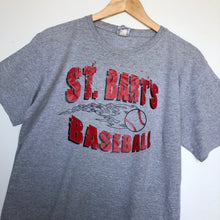 Load image into Gallery viewer, Printed ‘Baseball’ t-shirt (M)