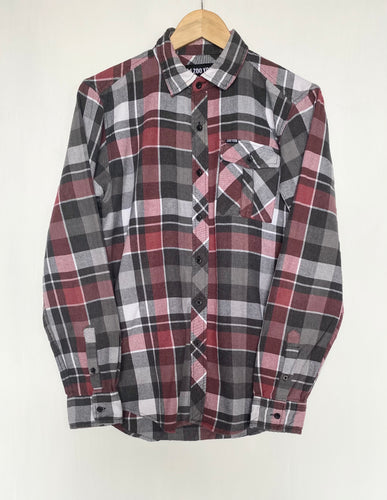 Flannel shirt (S)