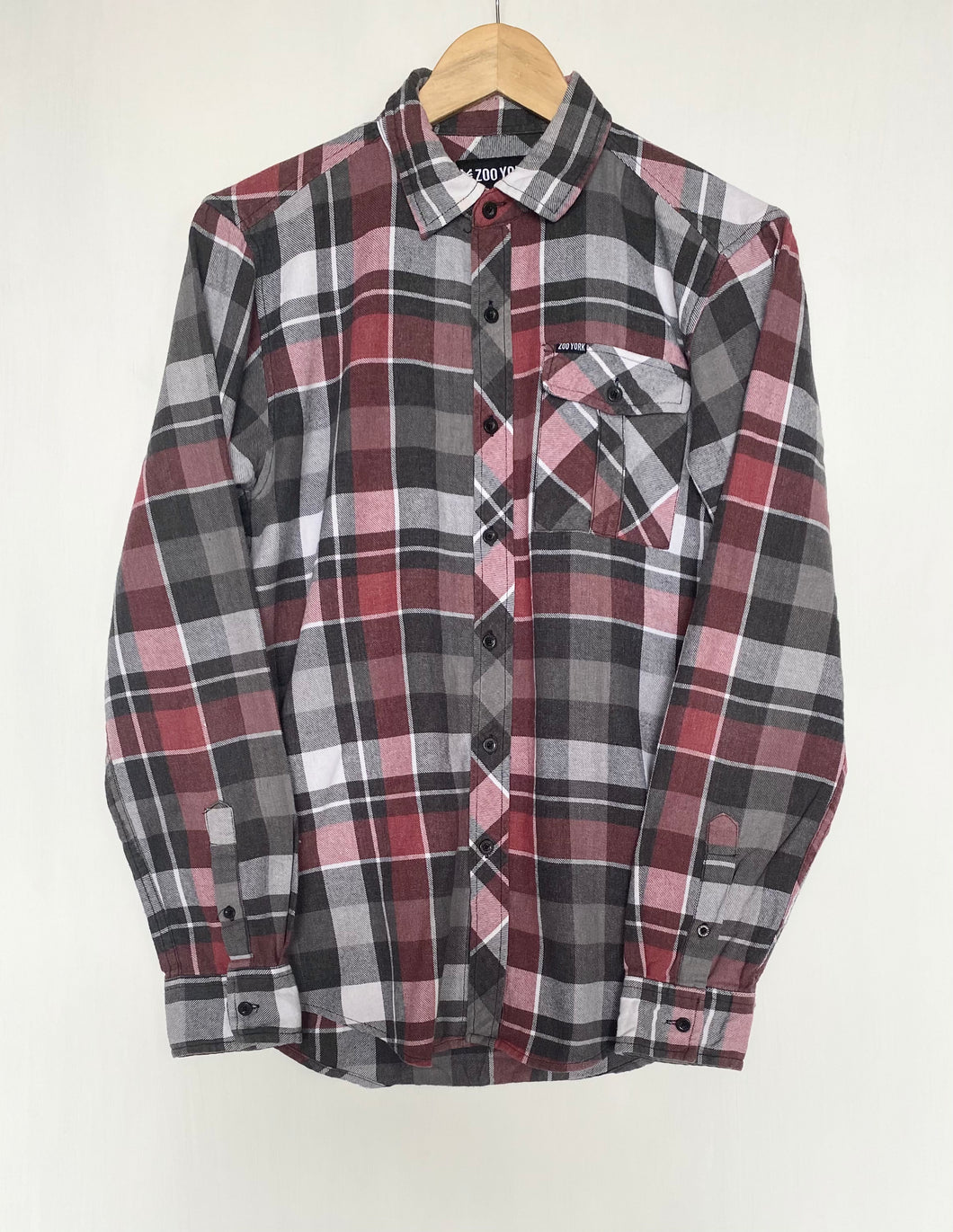 Flannel shirt (S)
