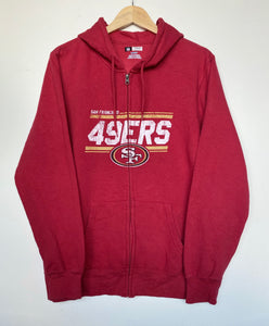 NFL 49ers hoodie (XL)