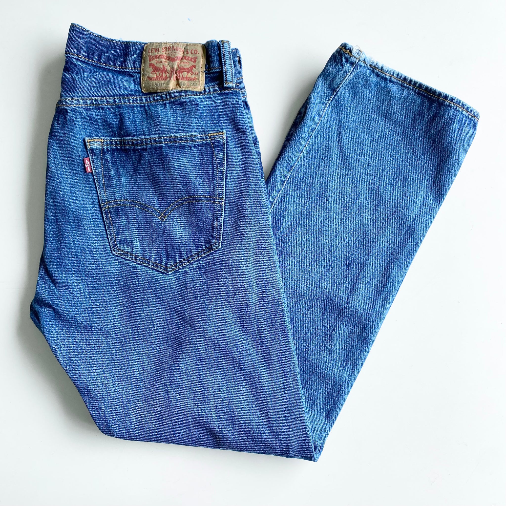 Levis 501 w36 l32 cheap