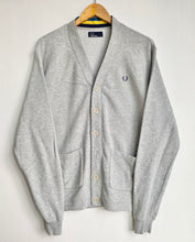 Load image into Gallery viewer, Fred Perry cardigan (M)