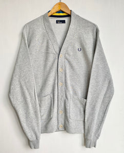 Fred Perry cardigan (M)