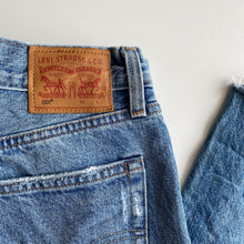 Load image into Gallery viewer, Levi’s 501 W29 L28