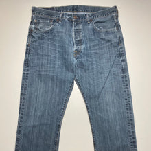 Load image into Gallery viewer, Levi’s 501 W34 L32