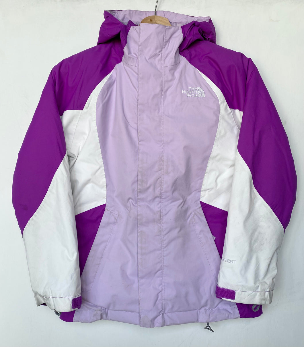 The North Face coat (XS)