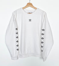 Load image into Gallery viewer, Adidas Originals sweatshirt (S)