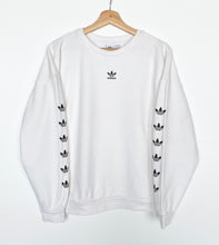 Load image into Gallery viewer, Adidas Originals sweatshirt (S)