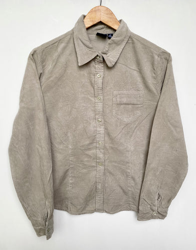 Cord shirt (M)