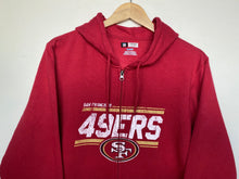 Load image into Gallery viewer, NFL 49ers hoodie (XL)