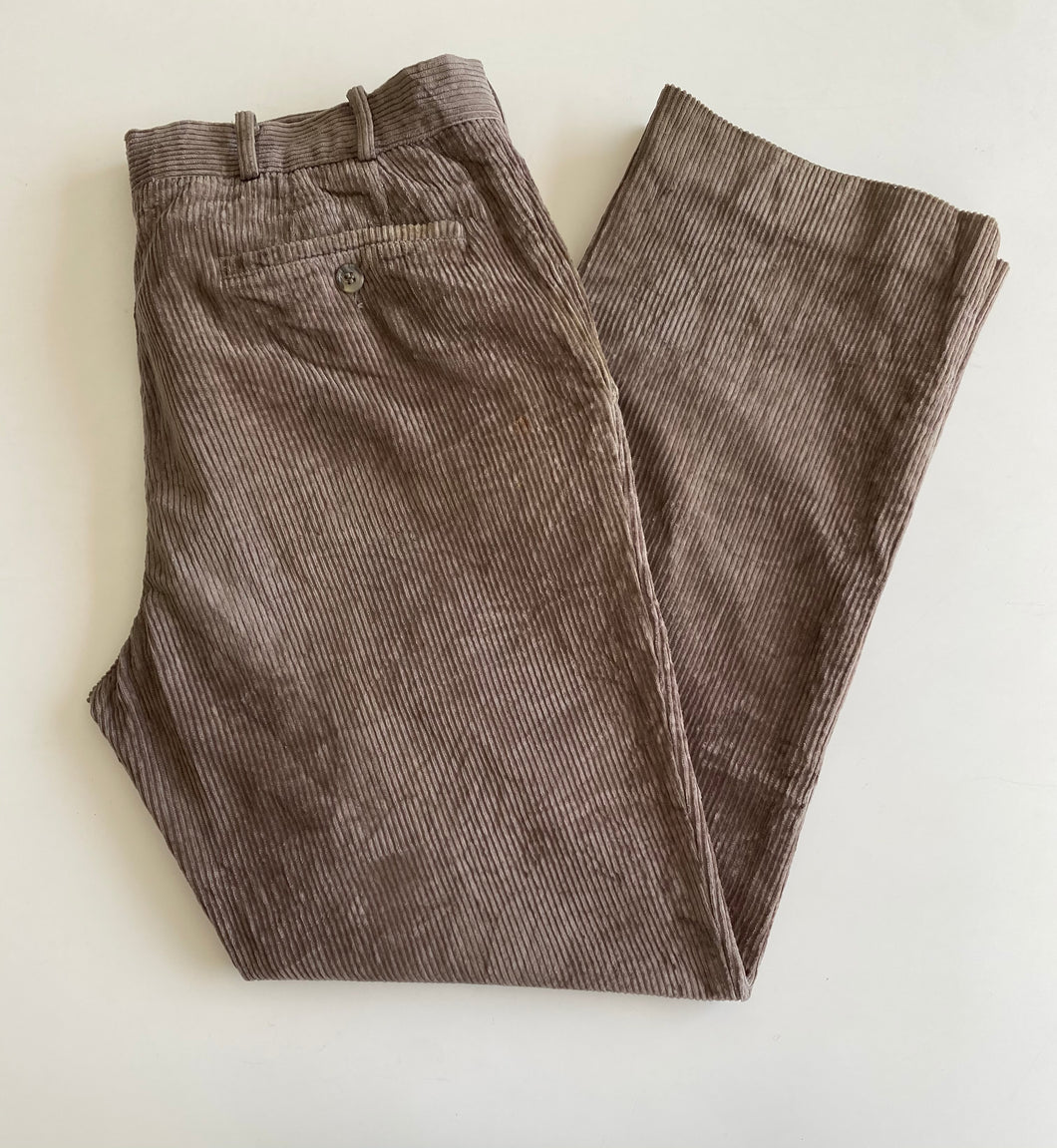 Corduroy Pants W34 L30
