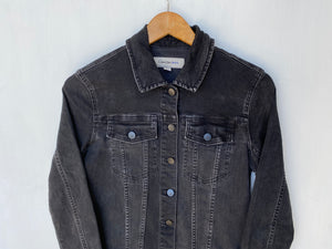 Calvin Klein denim jacket (M)