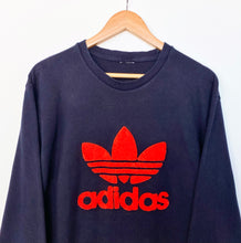Load image into Gallery viewer, Adidas Originals sweatshirt (XL)
