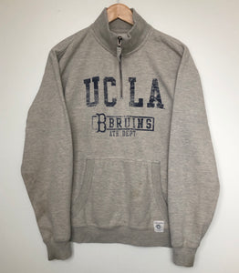 Champion 1/4 zip (M)