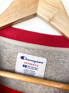 Champion sweatshirt Red (XL)