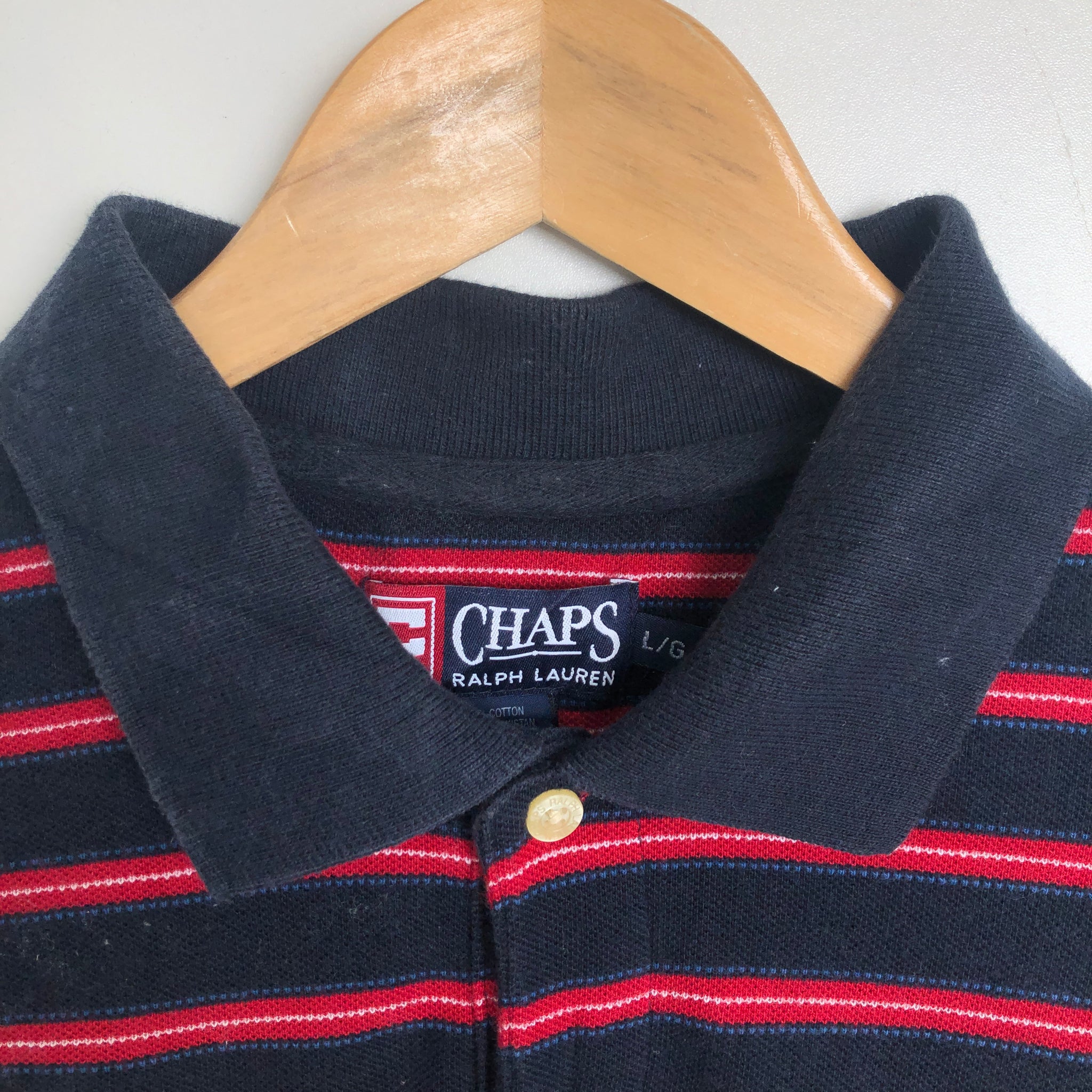 Vintage chaps polo Clearance