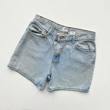 Load image into Gallery viewer, 90s Calvin Klein Denim Shorts W30
