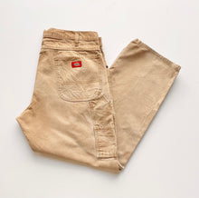 Load image into Gallery viewer, Distressed Dickies Carpenter jeans W36 L30