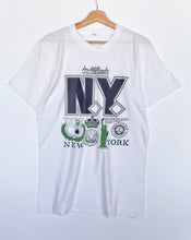 Load image into Gallery viewer, New York printed t-shirt (XL)