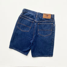 Load image into Gallery viewer, 90s Tommy Hilfiger Denim Shorts W24
