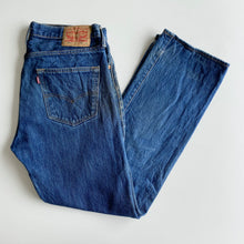 Load image into Gallery viewer, Levi’s 501 W34 L32
