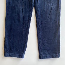 Load image into Gallery viewer, Corduroy Pants W34 L27