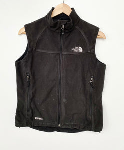 North face best sale fleece gilet