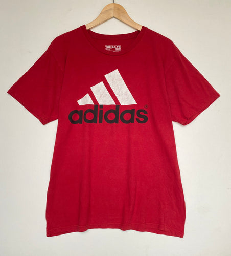 Adidas t-shirt (L)