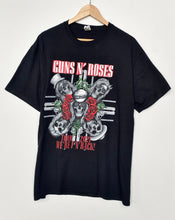 Load image into Gallery viewer, Guns N’ Roses T-shirt (L)