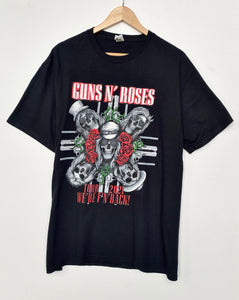 Guns N’ Roses T-shirt (L)