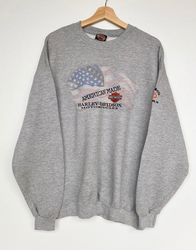 Harley Davidson Sweatshirt (L)