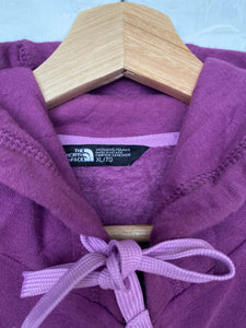 The North Face hoodie (XL)